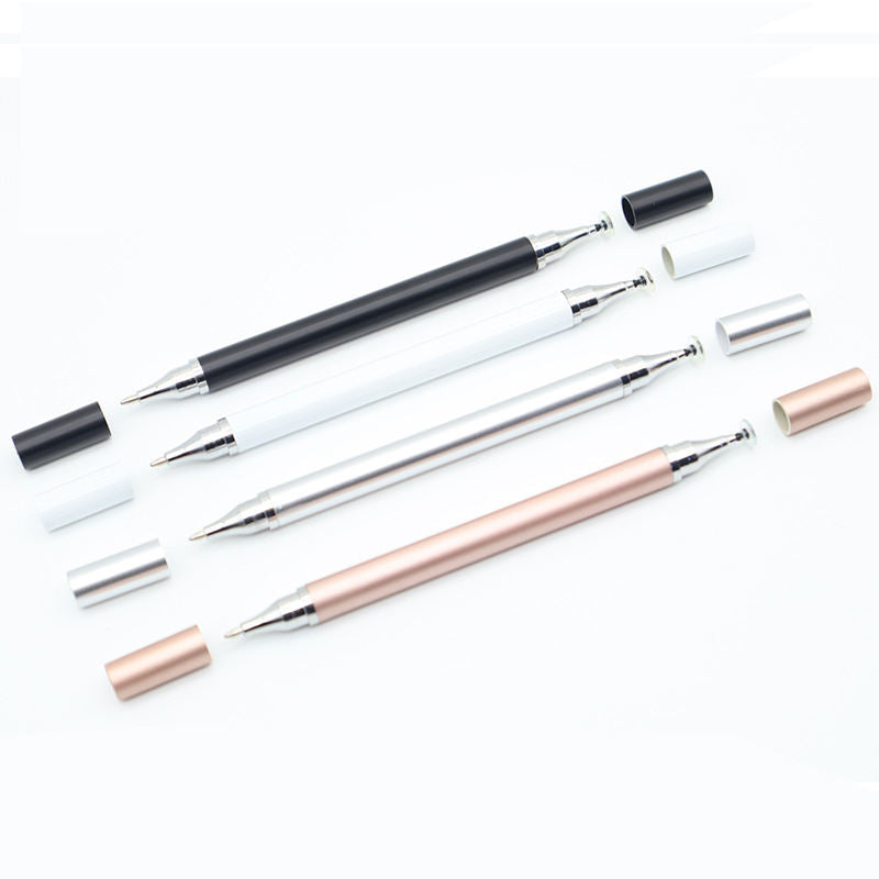 2 in 1 Capacitive Ball Pen All Android Tablet and Mobile Phone Models Screen Touch Stylus